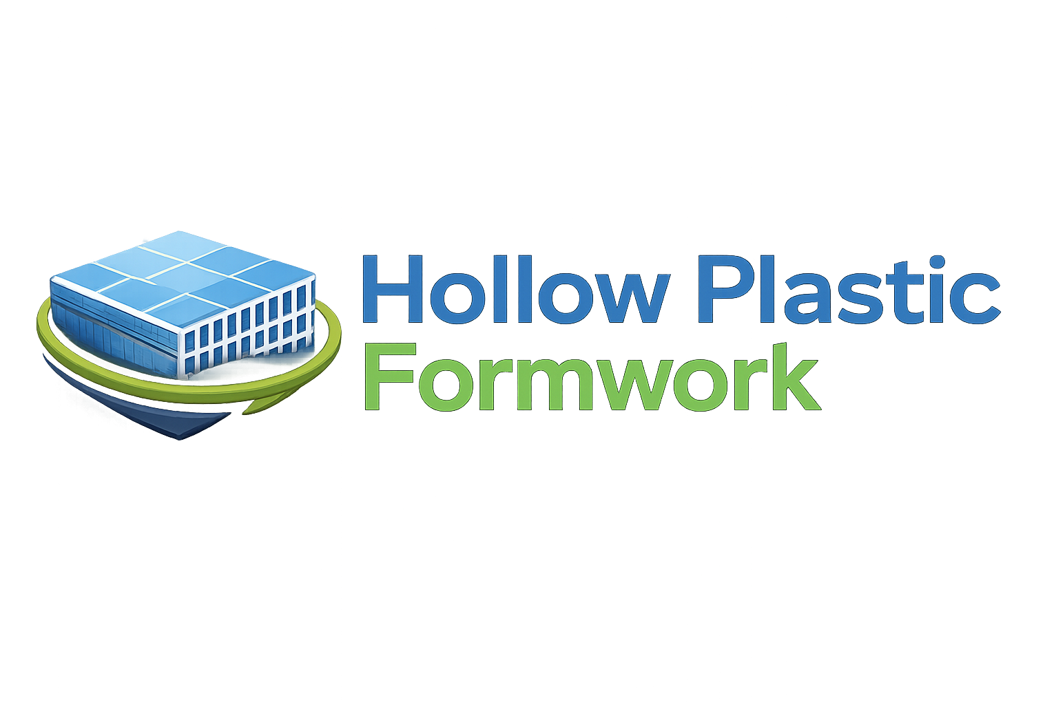 Hollow Plastic Formwork | Lightweight & Reusable Concrete Formwork Solutions